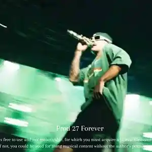 Picture for song 'feid type beat' by artist 'Prod 27 Forever'