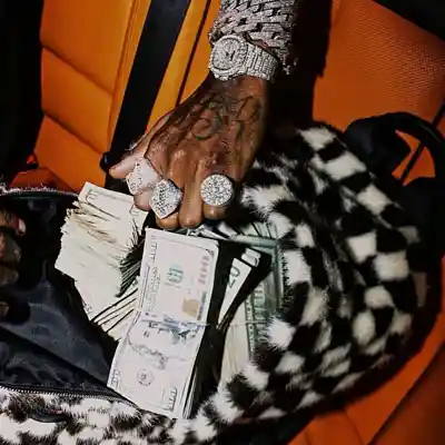Picture for song 'BAG [LIL TONY TYPE BEAT] 1+1FREE' by artist 'ProdbyNihili'