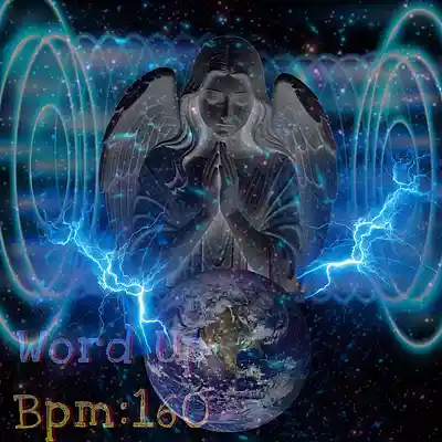Picture for song 'Word up' by artist 'Producer BigR'