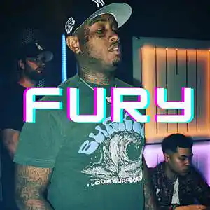 Picture for song 'FURY' by artist 'SADYKOV'