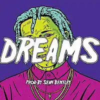 Picture for song '*Dreams* Thug Style Trap Beat (Free DL)' by artist 'Sean Bentley'