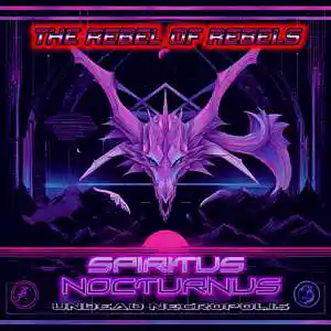 Picture for song 'Forever In My Heart -Missing You (ROR) Demo' by artist 'Spiritus Nocturnus'