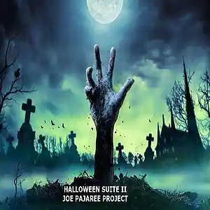 Picture for song 'WATCHER' by artist 'The Joe Pajaree Project'