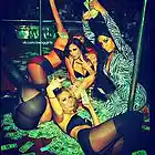 Picture for song 'Rich B*tch (Free D/L)' by artist 'Tony Fadd'