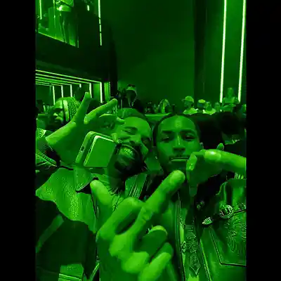 Picture for song 'GIVE IT TO ME - Drake x DDG Type Beat' by artist 'YUNG SHEBIB BEATS'
