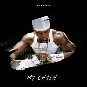 Picture for song 'MY CHAIN / 50 CENT x DIGGA D TYPE BEAT' by artist 'Alfnobeat'