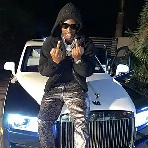 Picture for song '"REAL MAD" ROB49 x HARD NARDO TYPE BEAT' by artist 'B-MAN Beat'