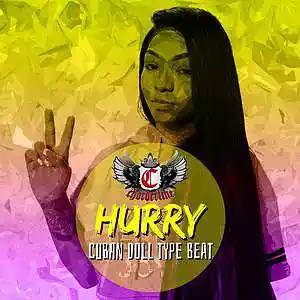 Picture for song 'Hurry (Cuban Doll Lil Yachty Lil Baby type beat)' by artist 'Chorderline'