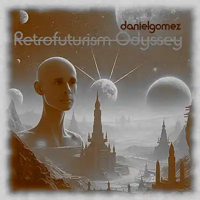 Picture for song 'Retrofuturism Odyssey (Old Folk Mix)' by artist 'danielgomez'