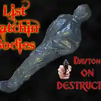 Picture for song 'List Catchin Bodies' by artist 'DaReal Jizzle Beats'