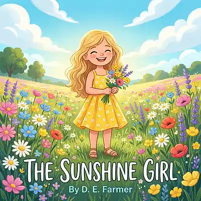 Picture for song 'The Sunshine Girl' by artist 'D E Farmer'