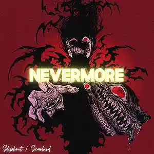 Picture for song '"Nevermore" Slipknot & Scarlxrd & ZillaKami Beat' by artist 'D V 1 R V E R S BEATS'