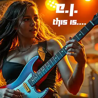 Picture for song 'This is' by artist 'Erik Jekl'