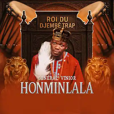 Picture for song 'GÉNÉRAL VINIOR - HONMINLALA (Roi du Djembé Trap)' by artist 'GENERAL VINIOR'