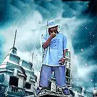 Picture for song 'Wit a Kangol slanted(f-15)' by artist 'Goldfinga'