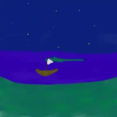 Picture for song 'Floating -- Trap' by artist 'hMBmusic'