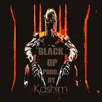 Picture for song 'Black Op (Prod By Kashim)' by artist 'Kashim Productions'