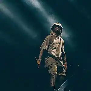 Picture for song 'witness (buy 1 get 2 free)' by artist 'KroM Beatz'