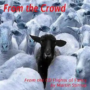 Picture for song 'FF 04 From the Crowd' by artist 'martin stirrup'