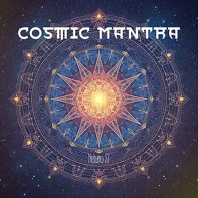Picture for song 'Cosmic Mantra' by artist 'Netuno Soundtracks'