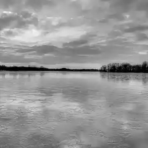 Picture for song 'Walking On Lake Ice' by artist 'Pre Polar'