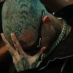 Picture for song 'Hold On Me [Millyz x Mek Mill]' by artist 'ProdByArc'