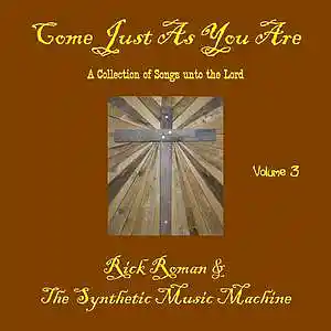 Picture for song 'The Shadow Of The Almighty' by artist 'Rick Roman and The Synthetic Music Machine'