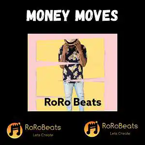 Picture for song 'Money Moves' by artist 'RoRo Beats'