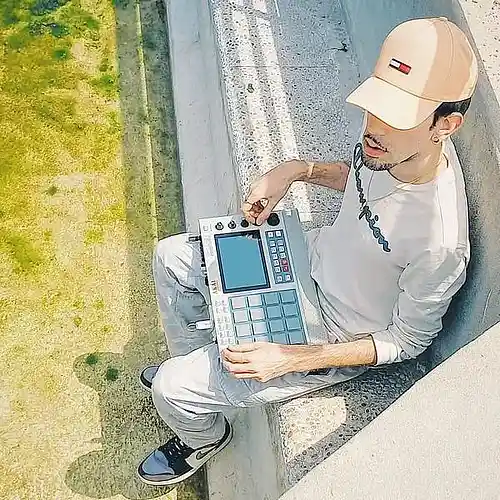 Artist picture