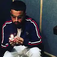 Picture for song 'Use Too - Nav type beat' by artist 'sev7en Leo'