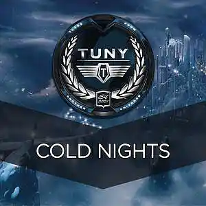 Picture for song 'Cold Nights' by artist 'Tuny Beats'