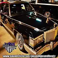 Picture for song 'Cadillac Pimpin' by artist 'WESOUAFOOL'