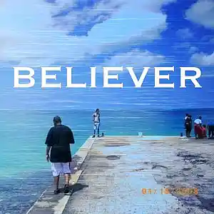 Picture for song 'Believer' by artist 'Wes Rex'