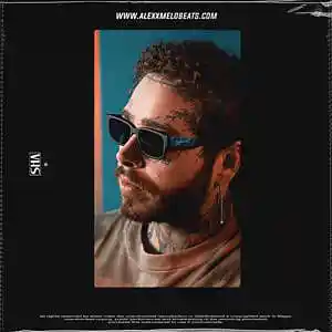 Picture for song 'ALONE - Post Malone , Guitar Type Beat' by artist 'Alexx Melo'