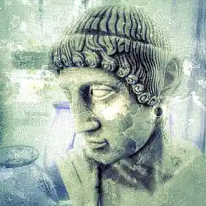 Picture for song 'Fevos' by artist 'ant V'