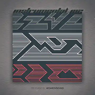 Picture for song '#182 / Drill type beat' by artist 'AydarovSound'