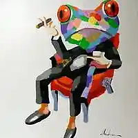 Picture for song 'Boss' by artist 'Black Chalk'
