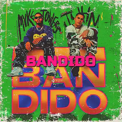 Picture for song '"Bandido" Cumbia Base Rom&aacute;ntica Type Beat' by artist 'Cachengue Instrumentales'