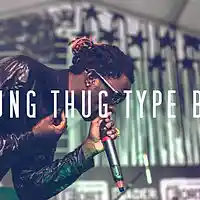 Picture for song 'TypeR' by artist 'Cashualbeats'