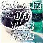 Picture for song 'Spinnin' off the Lean' by artist 'C-Pain Beatz'