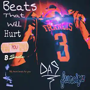 Picture for song 'Blue As Hell (instrumental)' by artist 'DAS FRANCISCO'