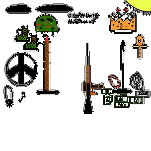 Picture for song 'imagine -' by artist 'D. Denzel'