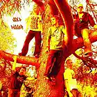 Picture for song 'The Dub King' by artist 'GOLD DIGGER'
