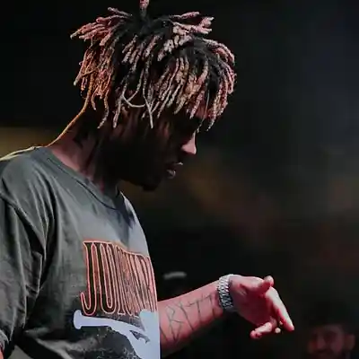 Picture for song 'Juice WRLD Type Beat - "BROKEN"' by artist 'Borez Beatz'