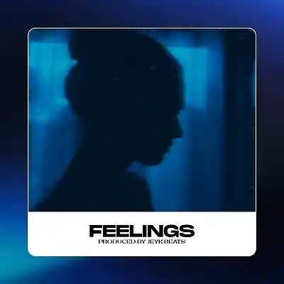Picture for song 'Feelings - Lil Peep Type Beat' by artist 'Jeyk Beats'