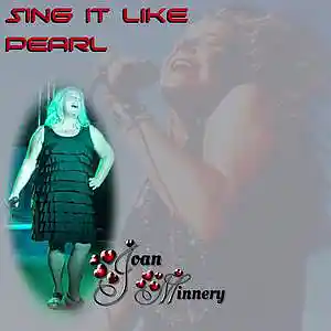 Picture for song 'SING IT LIKE PEARL' by artist 'Joan Minnery'