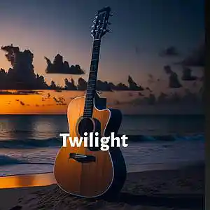 Picture for song 'Twilight (Acoustic Guitar Type Beat)' by artist 'J Prana'