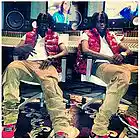 Picture for song 'Chief Keef Type Beat 2' by artist 'Juvie Escobar'