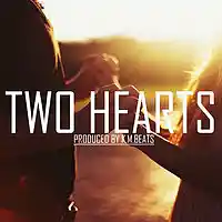 Picture for song '*GUITAR* Two Hearts - Free DL' by artist 'KMBeatsOfficial'