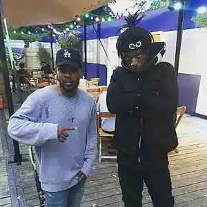 Picture for song 'Old School/ Joey Bada$$/ Kendrick Lamar Type Beat' by artist 'loli saber'